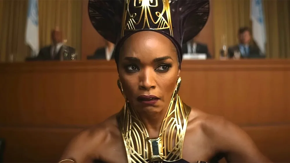 10 ngôi sao xuất sắc nhất Black Panther 2: Angela Bassett đứng đầu