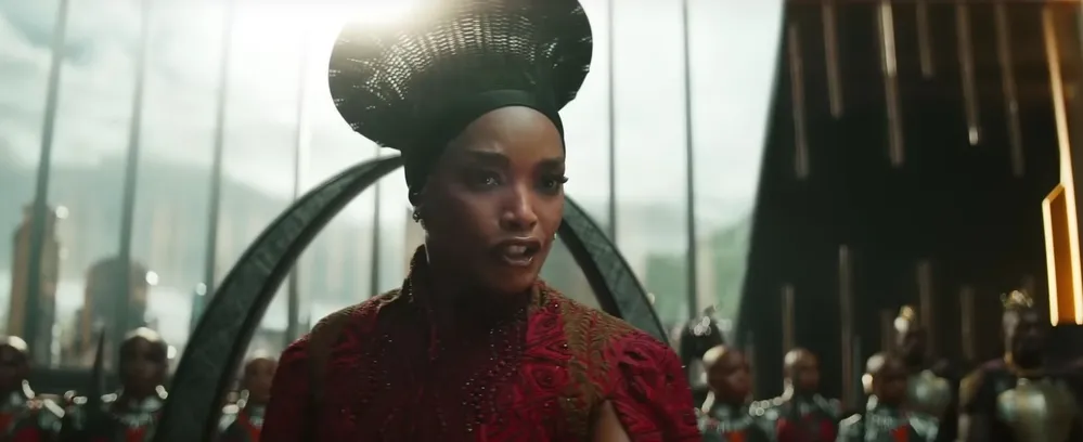 10 ngôi sao xuất sắc nhất Black Panther 2: Angela Bassett đứng đầu