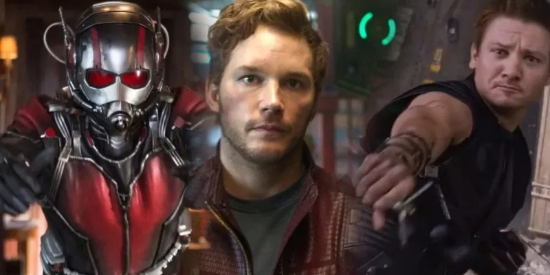 10 siêu anh hùng “chiếu dưới” của Marvel: Star-Lord là cây hài