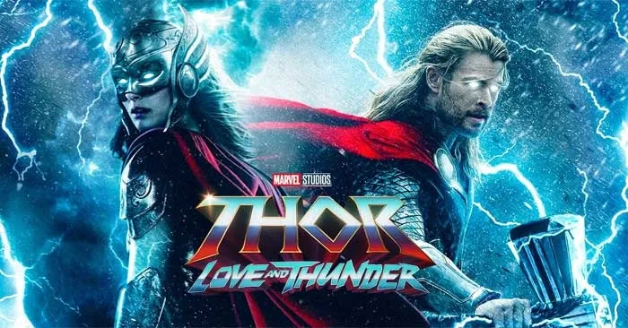 6 cảnh phim kỹ xảo dỏm nhất 2022, Thor: Love & Thunder cũng có mặt