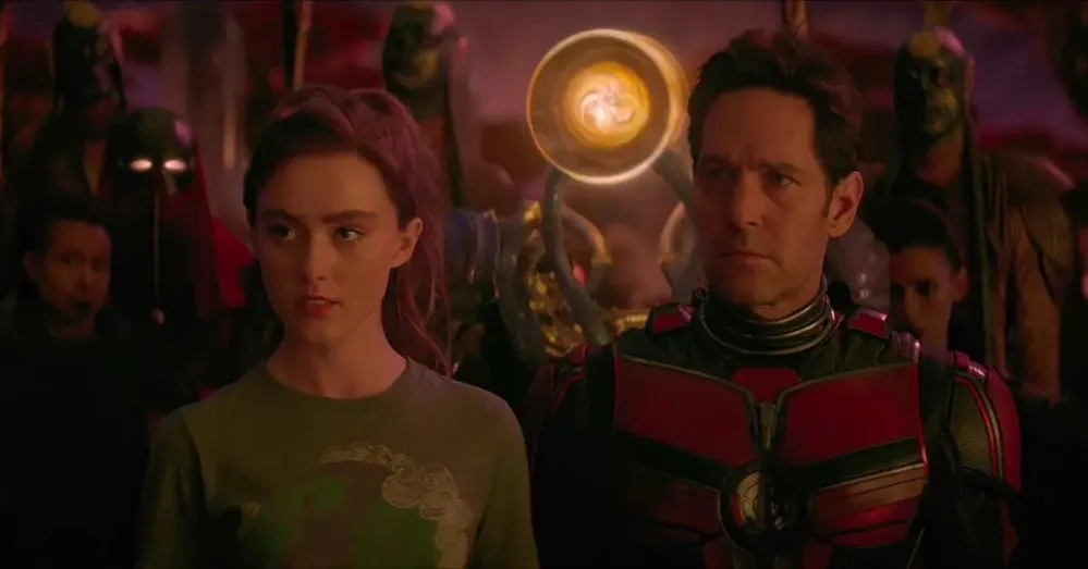 6 tiết lộ bất ngờ ở Ant-Man 3: Kang từng phá hủy nhiều dòng thời gian