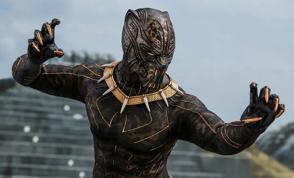 8 điều bất ngờ nhất ở Black Panther 2: Sự trở lại của nhân vật cực hot