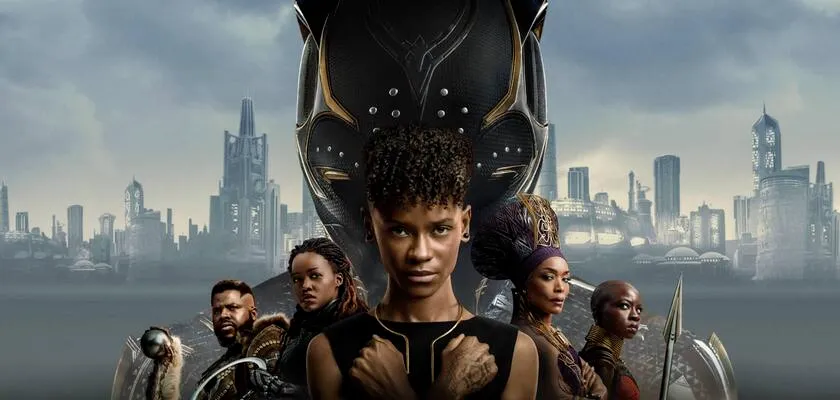 9 sự thật hậu trường thú vị về Black Panther: Wakanda Forever