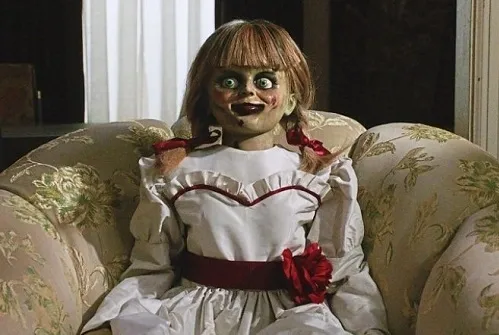 Annabelle và những con búp bê đáng sợ nhất màn ảnh