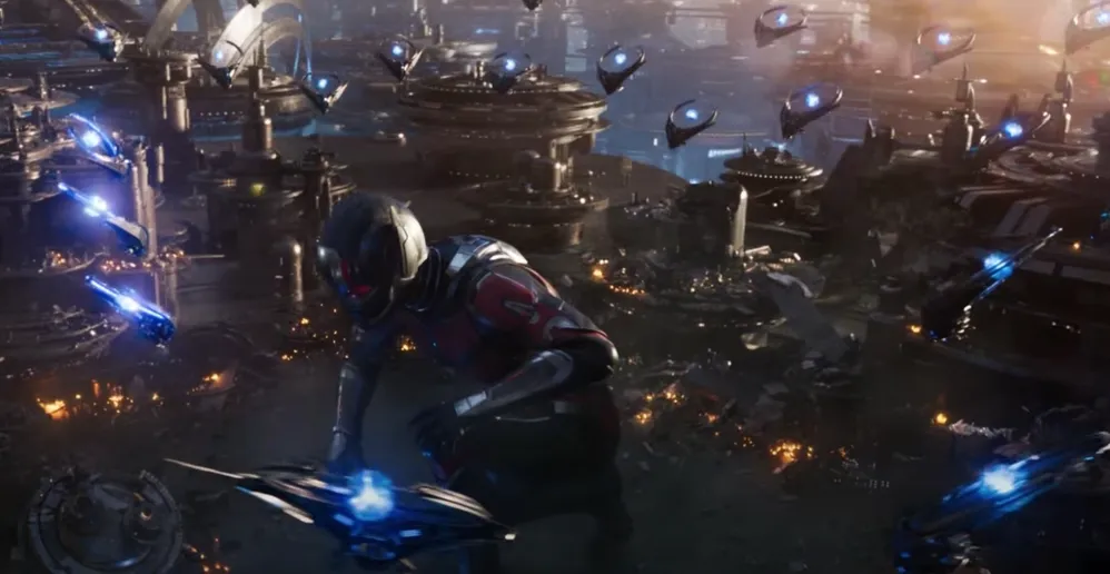 Ant-Man 3 phá vỡ quy tắc của MCU: Vừa nhạt, vừa không có tác động lớn