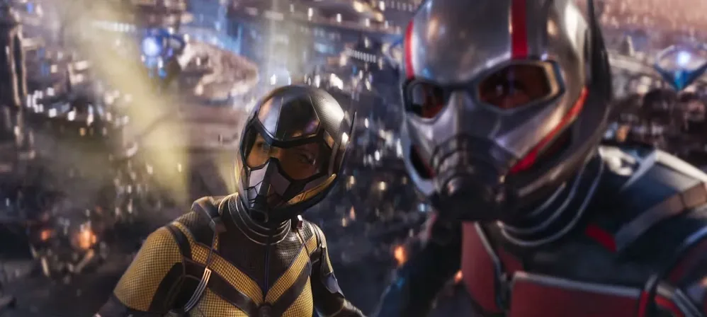 Ant-Man 3: Post-credit mở đường cho loạt phim và series mới của MCU