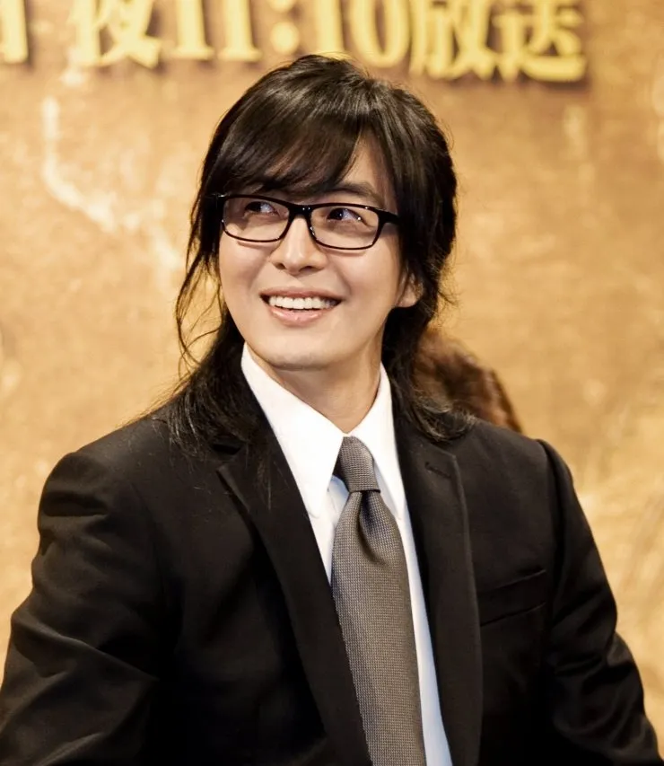 Bae Yong Joon: Từ chàng trai khu ổ chuột đến “ông hoàng Hallyu”