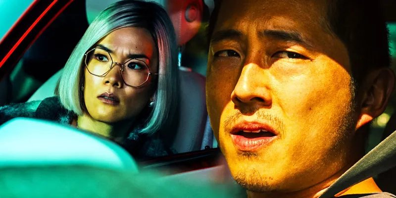 Beef là series hay nhất của Netflix: Dàn cast gốc Á chất lượng