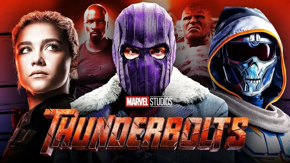 Black Panther 2: Đã rõ lý do đội Thunderbolts ra đời