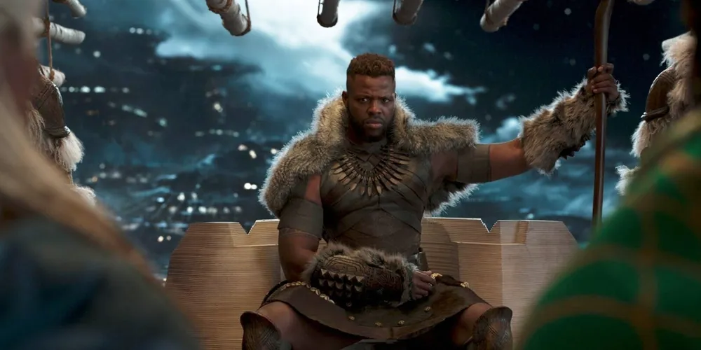 Black Panther 2: Giải thích đoạn kết và tương lai đầy hứa hẹn của MCU