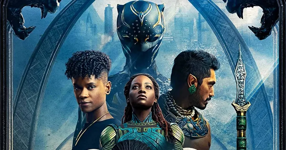 Black Panther 2: Tổng thể hay nhưng không đủ sức cứu phase 4 MCU