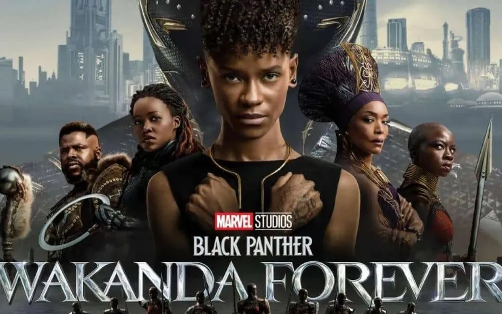 Black Panther: Wakanda Forever – Chương sử thi hào hùng bậc nhất MCU