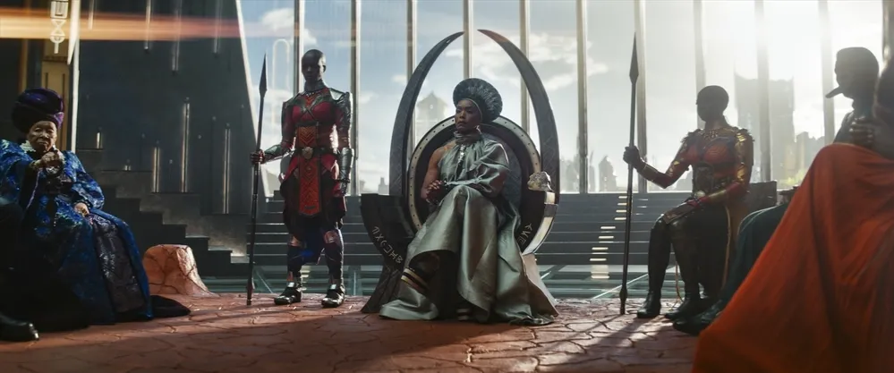 Black Panther: Wakanda Forever – Chương sử thi hào hùng bậc nhất MCU