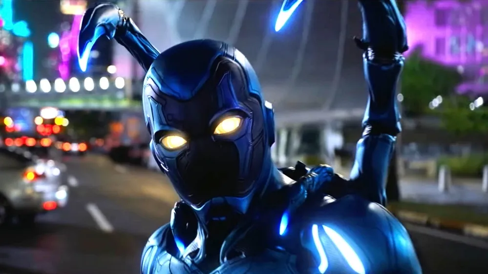 Blue Beetle: Làn gió mới cho dòng phim siêu anh hùng của DC