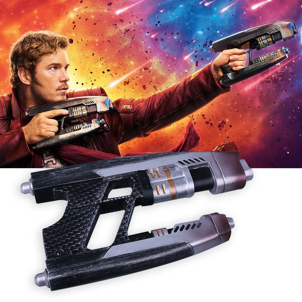 Cặp súng năng lượng của Star-Lord có gì đặc biệt?