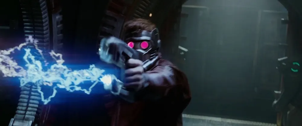 Cặp súng năng lượng của Star-Lord có gì đặc biệt?