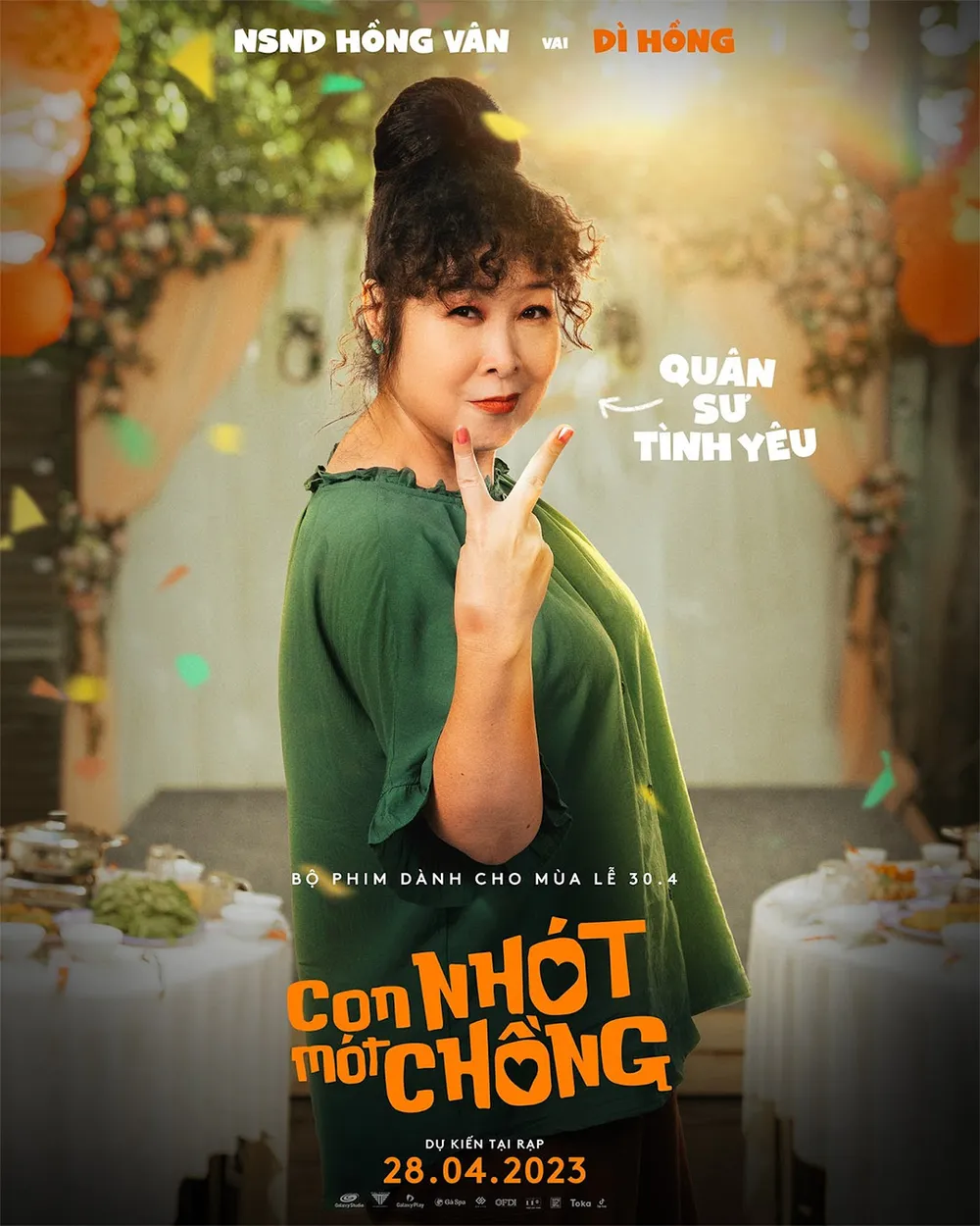 Con Nhót Mót Chồng: Thu Trang – Thái Hòa làm nên chuyện