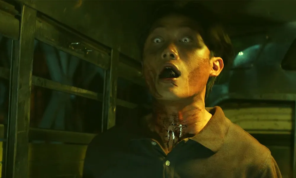 Cù Lao Xác Sống: Diễn biến nhiều lỗ hổng, tạo hình zombie giả trân