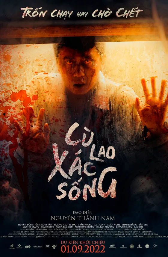 Cù Lao Xác Sống: Diễn biến nhiều lỗ hổng, tạo hình zombie giả trân