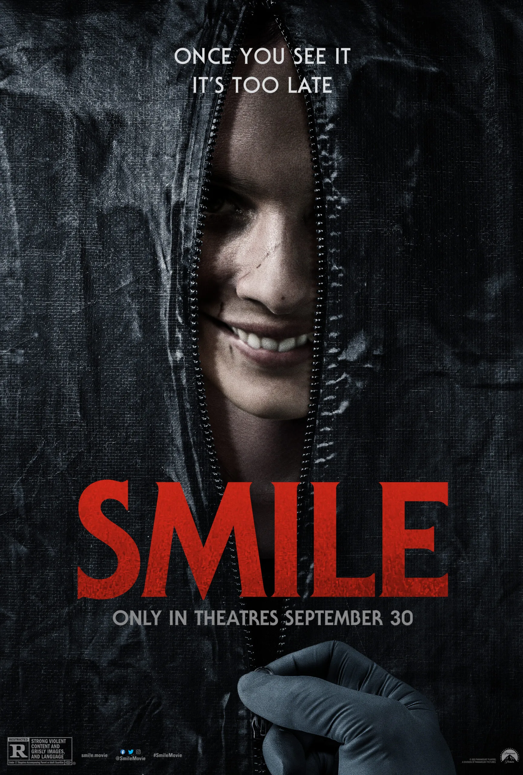 Smile (2022) - IMDb