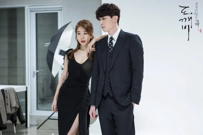 Dàn bạn diễn đẹp nhất bên Lee Dong Wook: Kim So Yeon nào có thua ai