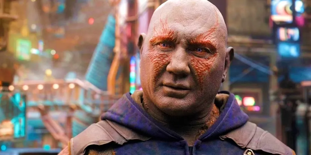 Đạo diễn James Gunn xin lỗi khán giả vì…không cho Drax thổi kèn