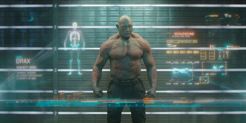 Đạo diễn James Gunn xin lỗi khán giả vì…không cho Drax thổi kèn