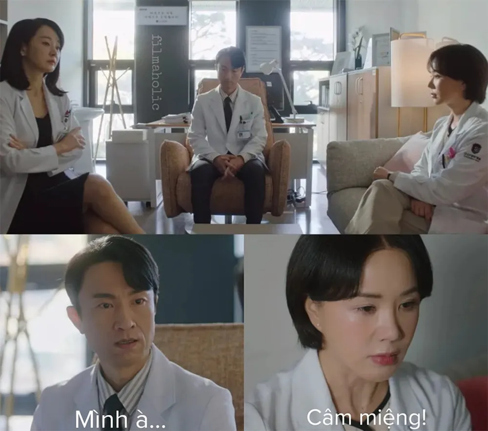 Doctor Cha: Hài hước nhưng nhặt “sạn” mỏi tay