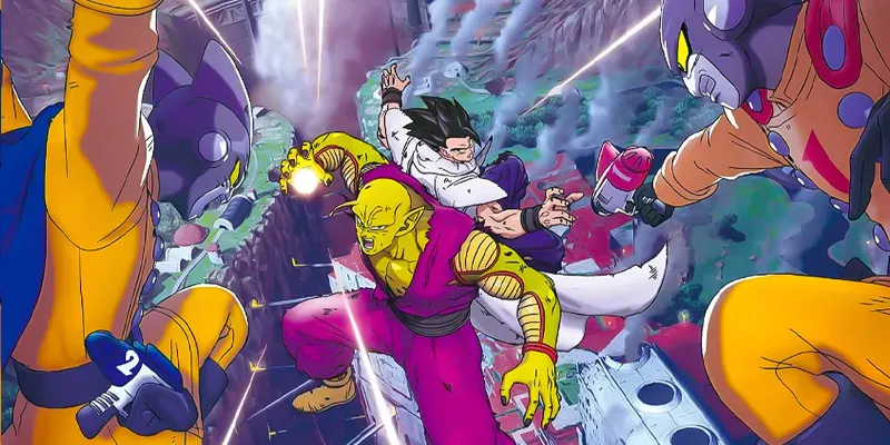 Dragon Ball Super: Cuộc chiến nảy lửa, Pan và Hedo cute quá thể