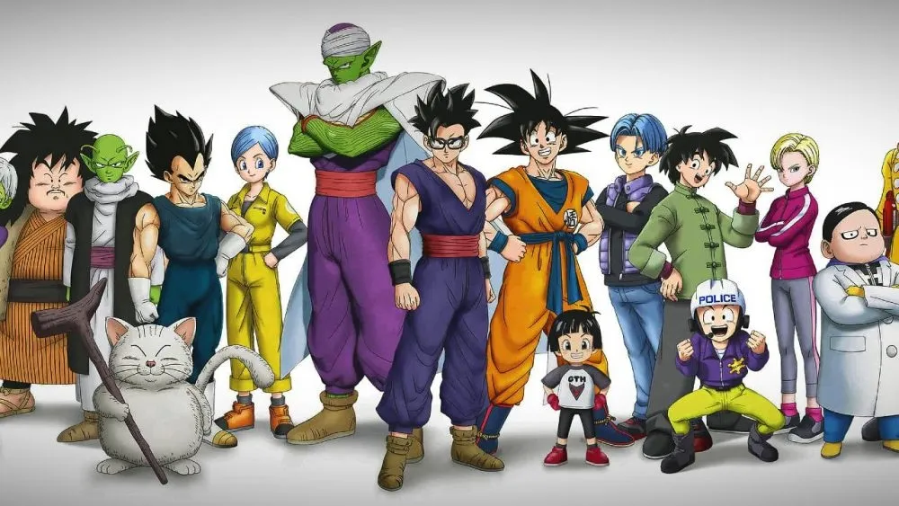 Dragon Ball Super: Đồ họa nâng cấp nhưng vẫn giữ được chất riêng