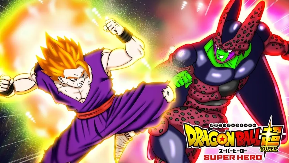 Dragon Ball Super – Super Hero: Trận chiến mãn nhãn tái hiện tuổi thơ