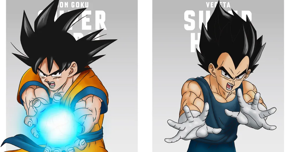 Dragon Ball Super – Super Hero: Trận chiến mãn nhãn tái hiện tuổi thơ