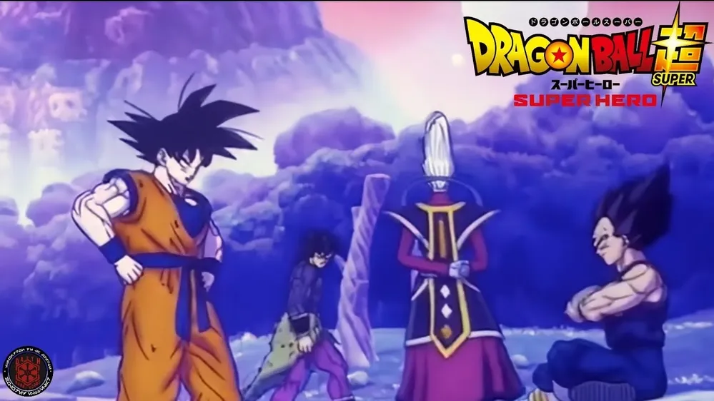 Dragon Ball Super – Super Hero: Trận chiến mãn nhãn tái hiện tuổi thơ