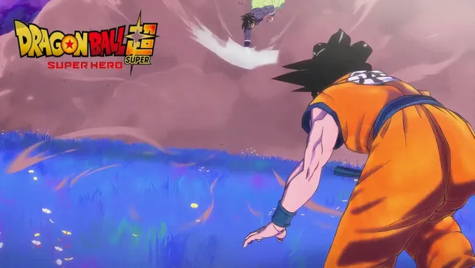 Dragon Ball Super – Super Hero: Trận chiến mãn nhãn tái hiện tuổi thơ