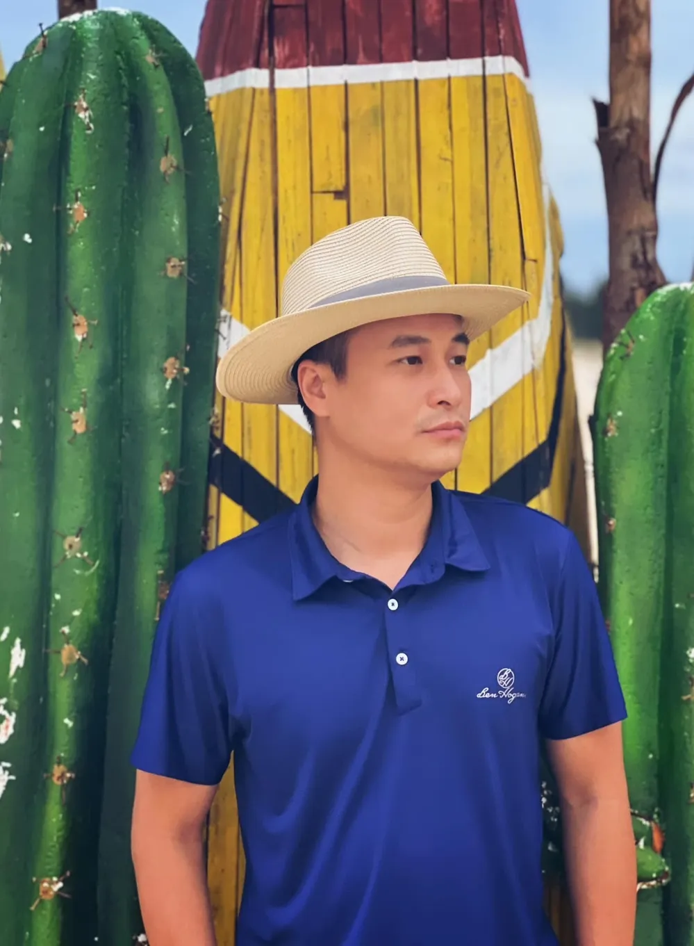 Dương Anh Đức: “Cây hài” của phim VTV, vai phụ nhưng cân team