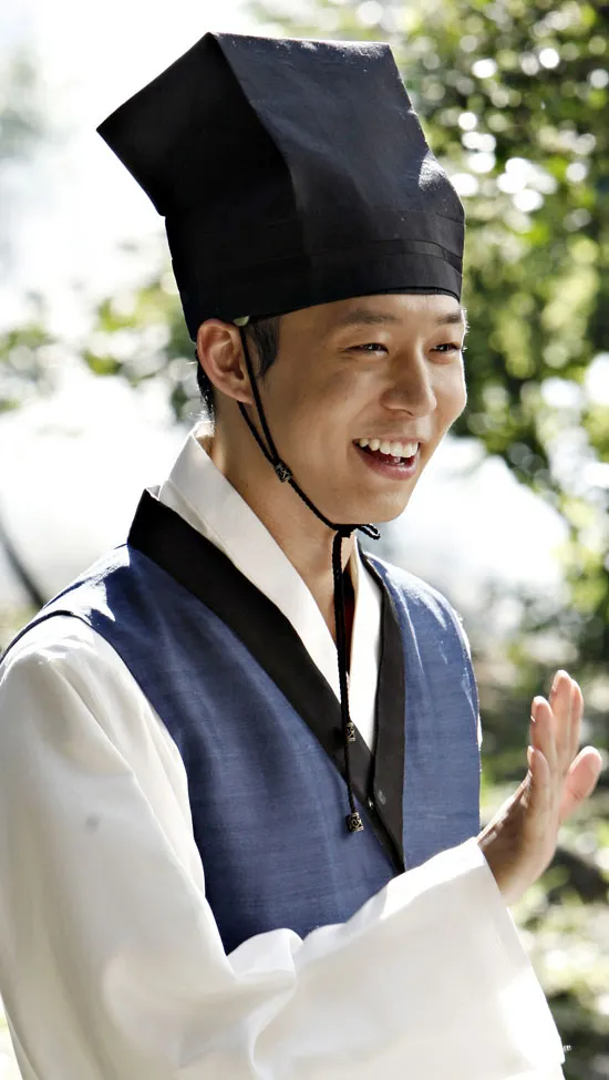 F4 Sungkyunkwan Scandal đều “toang” vì tình