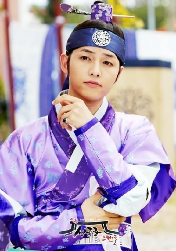 F4 Sungkyunkwan Scandal đều “toang” vì tình