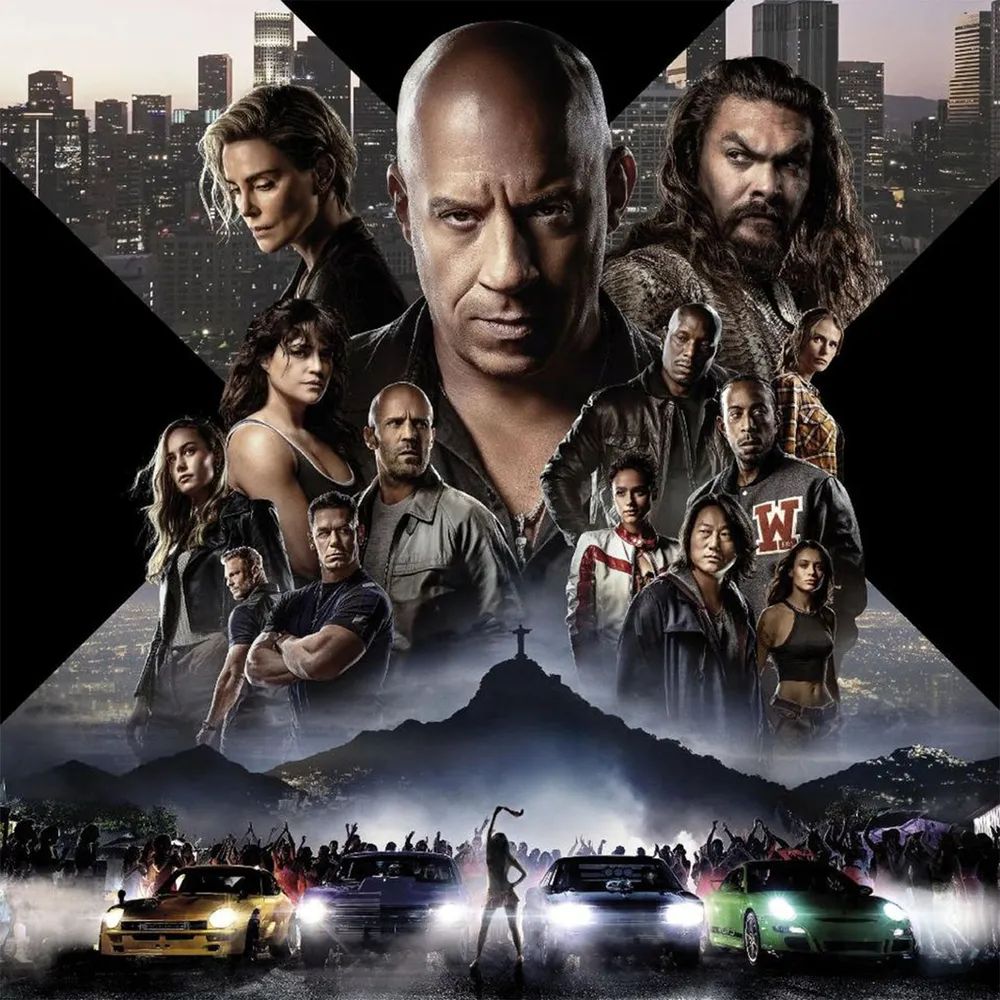 Fast and Furious X: Vin Diesel hóa “thánh” chống lại Jason Momoa