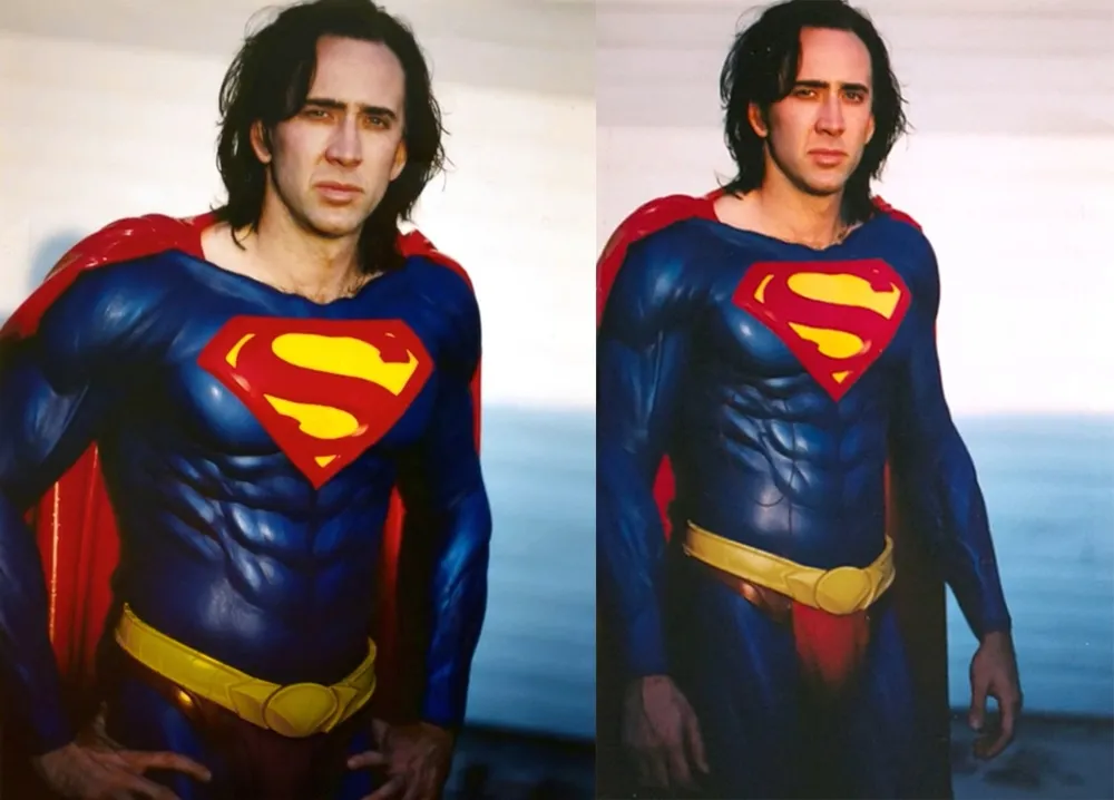 “Ghost Rider” Nicolas Cage sẽ góp mặt trong The Flash với vai Superman