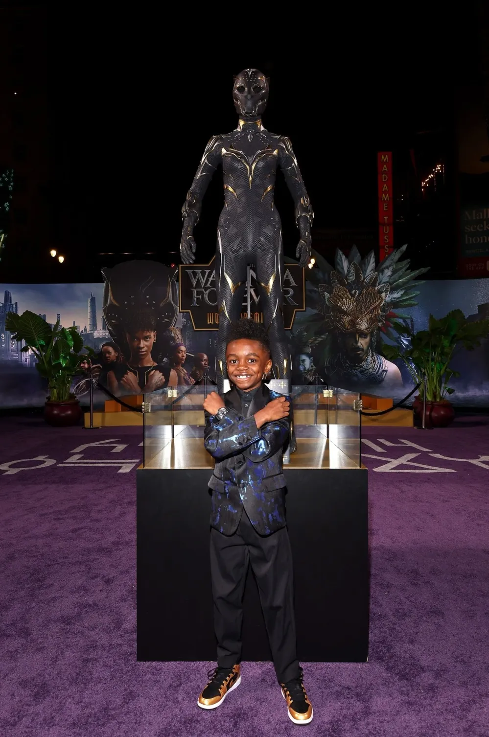 Giải đáp post-credit Black Panther: Wakanda Forever