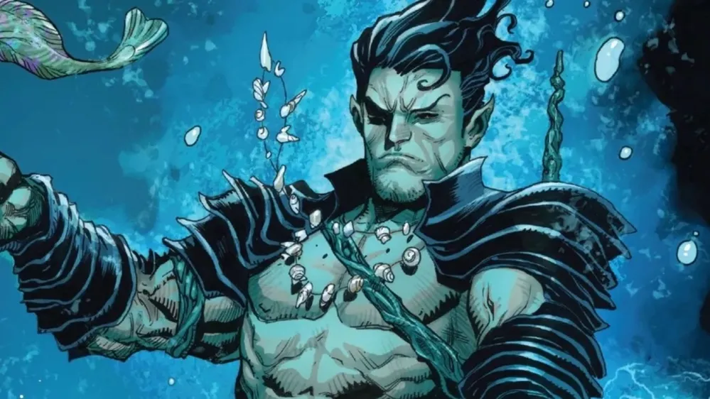 Giải mã lý do Marvel thay đổi ý nghĩa tên của Namor