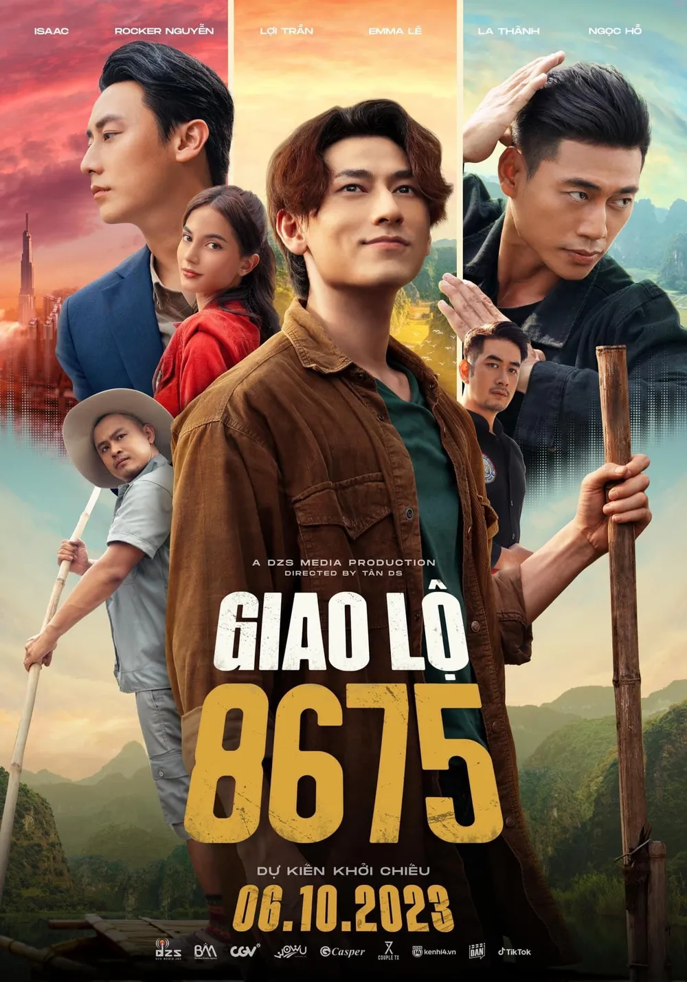 Giao Lộ 8675 tung trailer: Isaac suy sụp vì áp lực ca sĩ