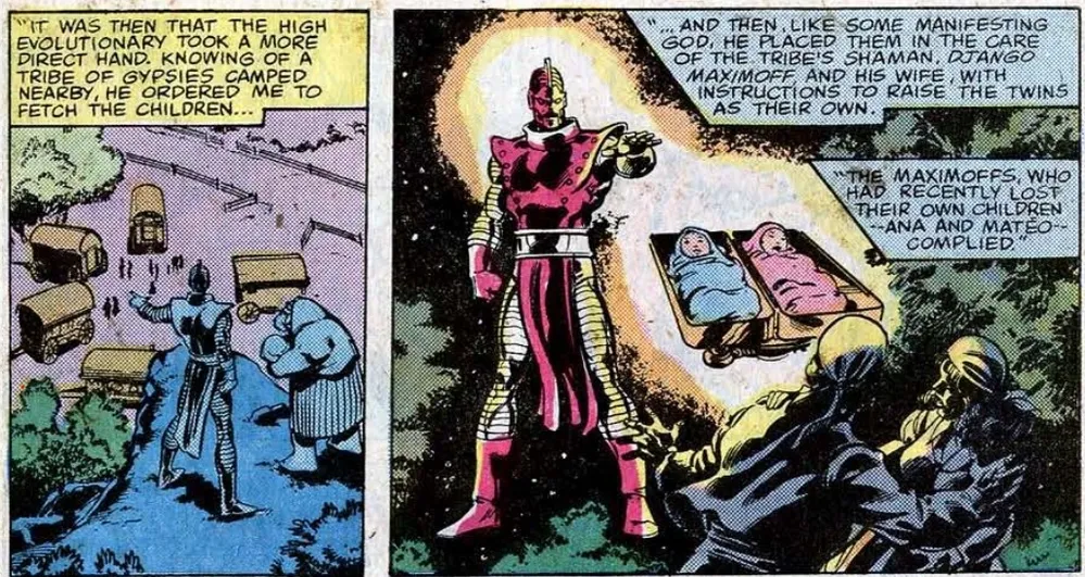 Guardians of the Galaxy: Bàn về những thành tựu của High Evolutionary