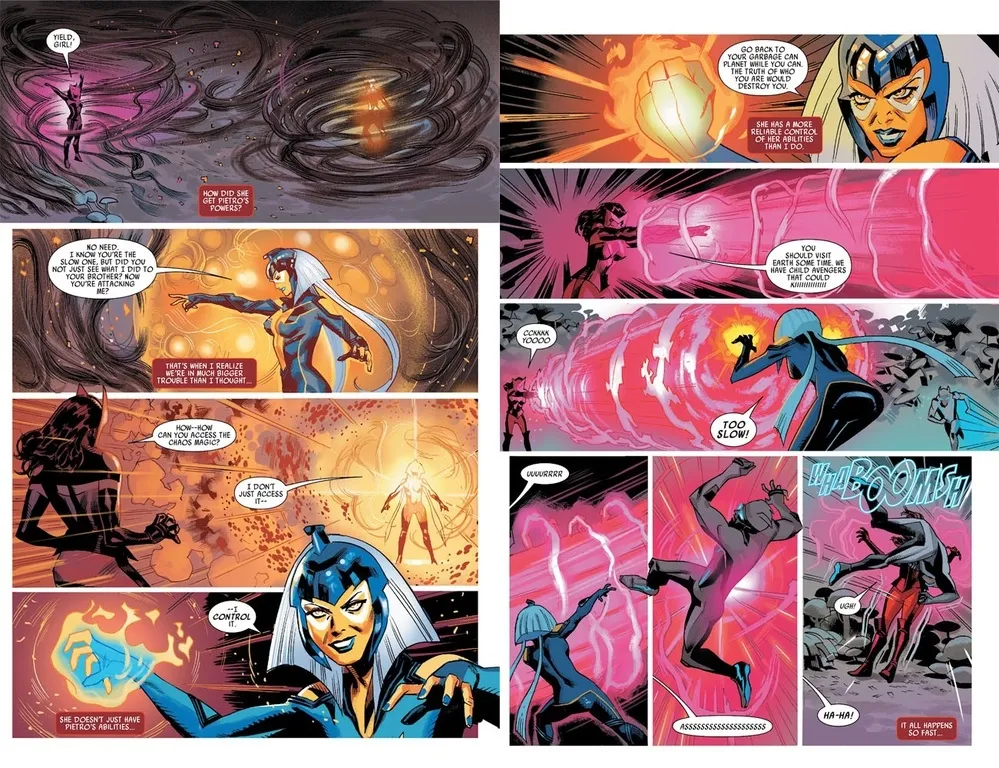 Guardians of the Galaxy: Bàn về những thành tựu của High Evolutionary