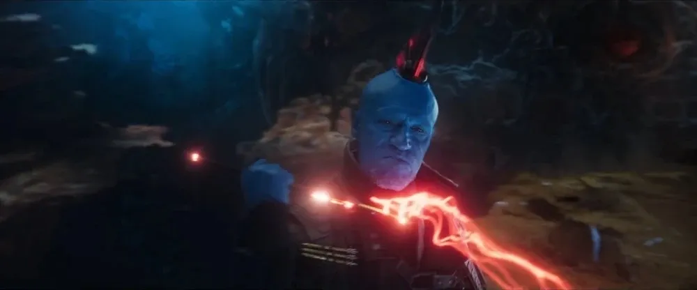 Guardians of the Galaxy: Mũi tên Yaka – siêu vũ khí của Yondu