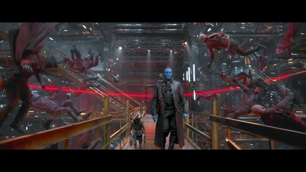 Guardians of the Galaxy: Mũi tên Yaka – siêu vũ khí của Yondu