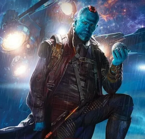 Guardians of the Galaxy: Mũi tên Yaka – siêu vũ khí của Yondu