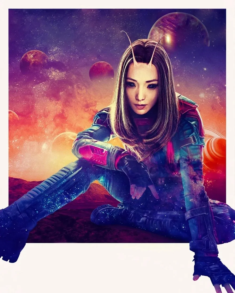 Guardians of the Galaxy: Nguồn gốc thú vị về Mantis của MCU