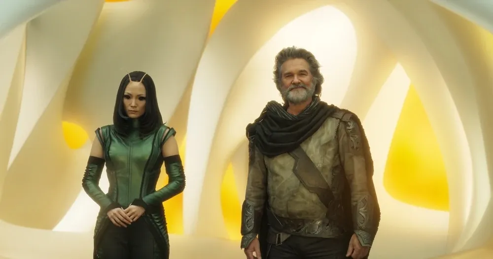 Guardians of the Galaxy: Nguồn gốc thú vị về Mantis của MCU