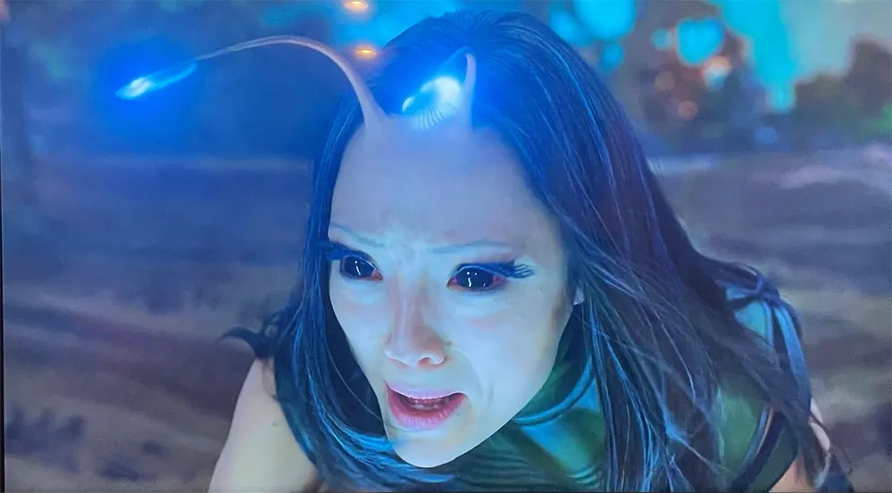 Guardians of the Galaxy: Nguồn gốc thú vị về Mantis của MCU